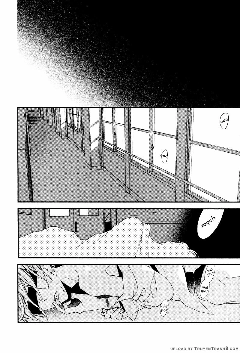 Ngôi Trường Hà Khắc Chapter 1 - 29