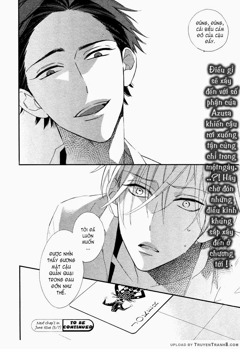 Ngôi Trường Hà Khắc Chapter 1 - 35