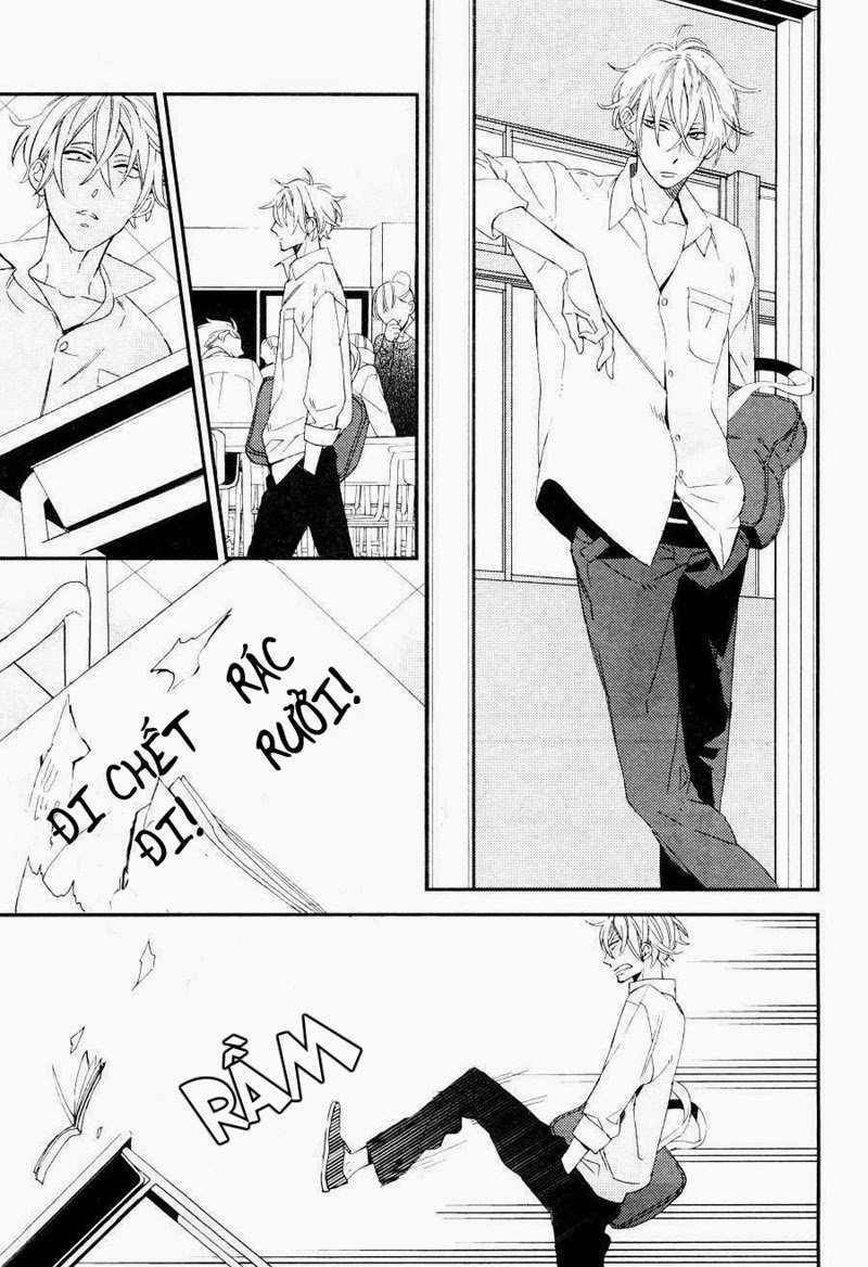 Ngôi Trường Hà Khắc Chapter 2 - 7