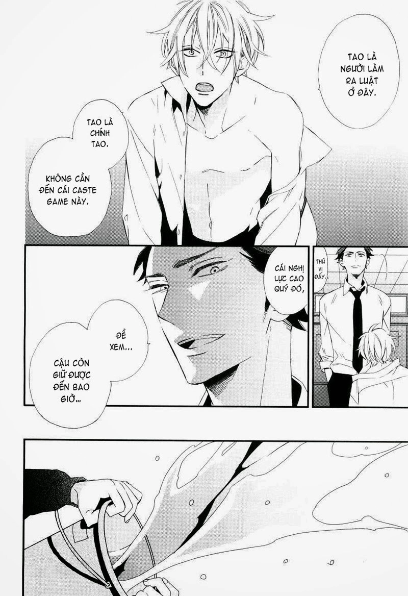 Ngôi Trường Hà Khắc Chapter 2 - 12