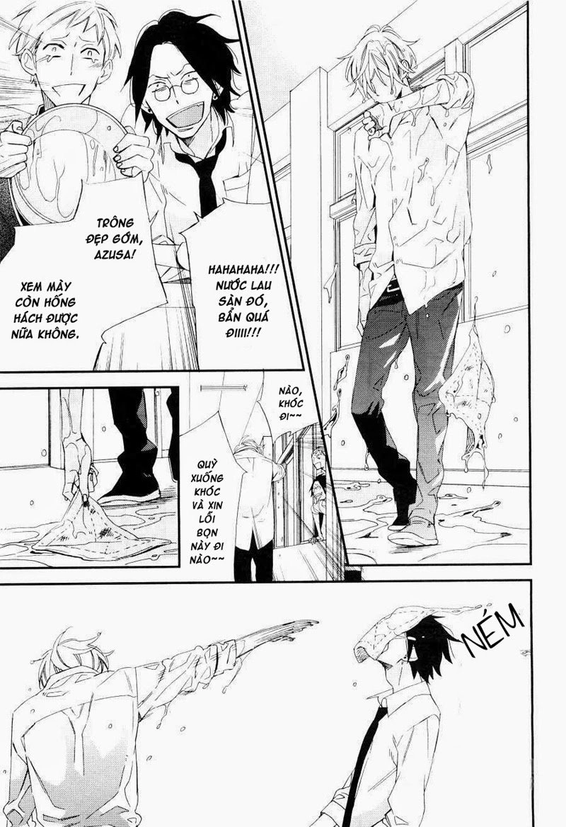 Ngôi Trường Hà Khắc Chapter 2 - 13