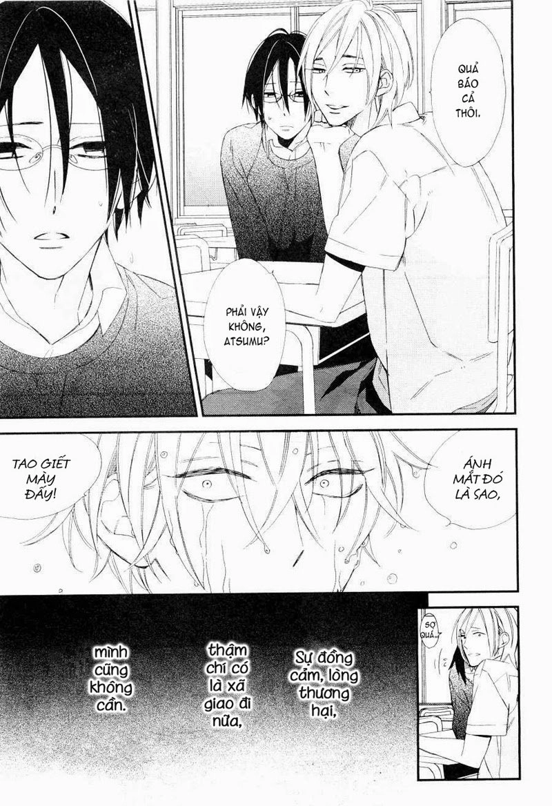 Ngôi Trường Hà Khắc Chapter 2 - 15