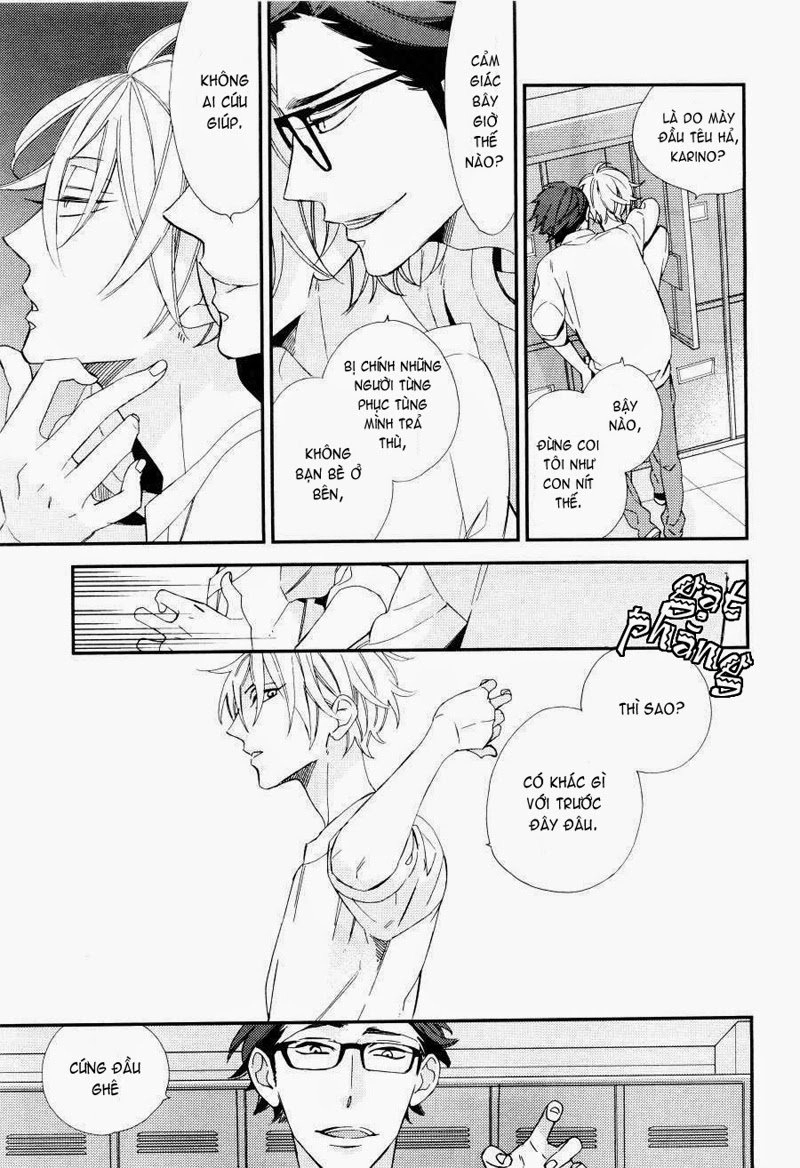 Ngôi Trường Hà Khắc Chapter 2 - 17