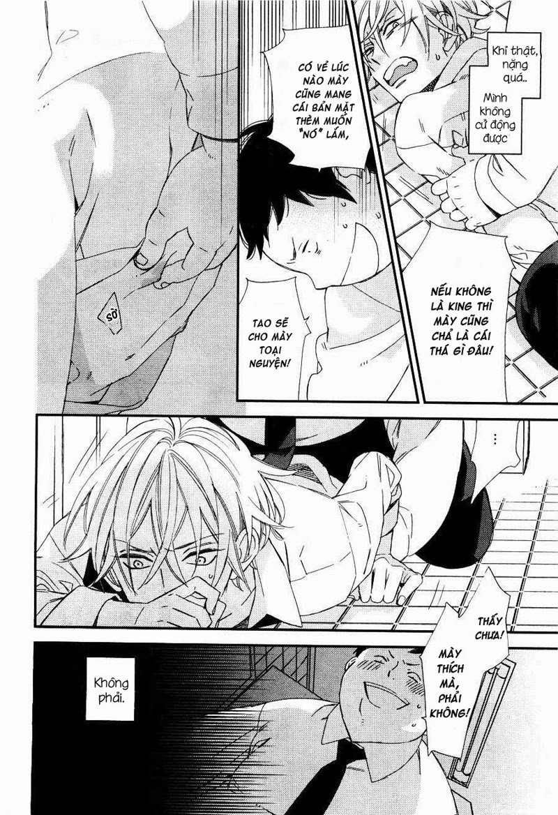 Ngôi Trường Hà Khắc Chapter 2 - 22