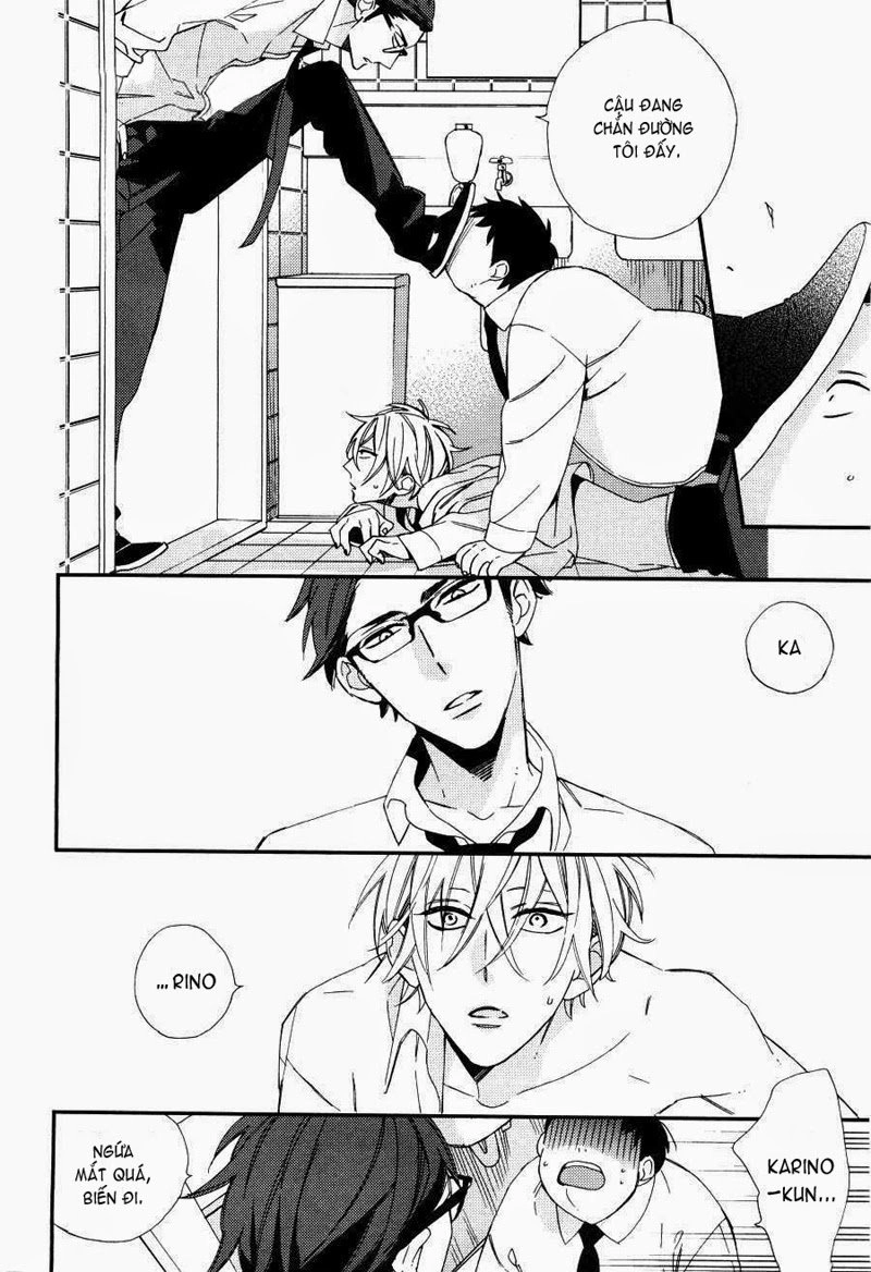 Ngôi Trường Hà Khắc Chapter 2 - 24