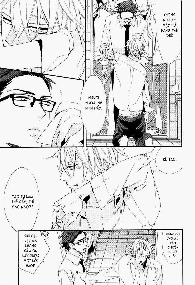 Ngôi Trường Hà Khắc Chapter 2 - 25