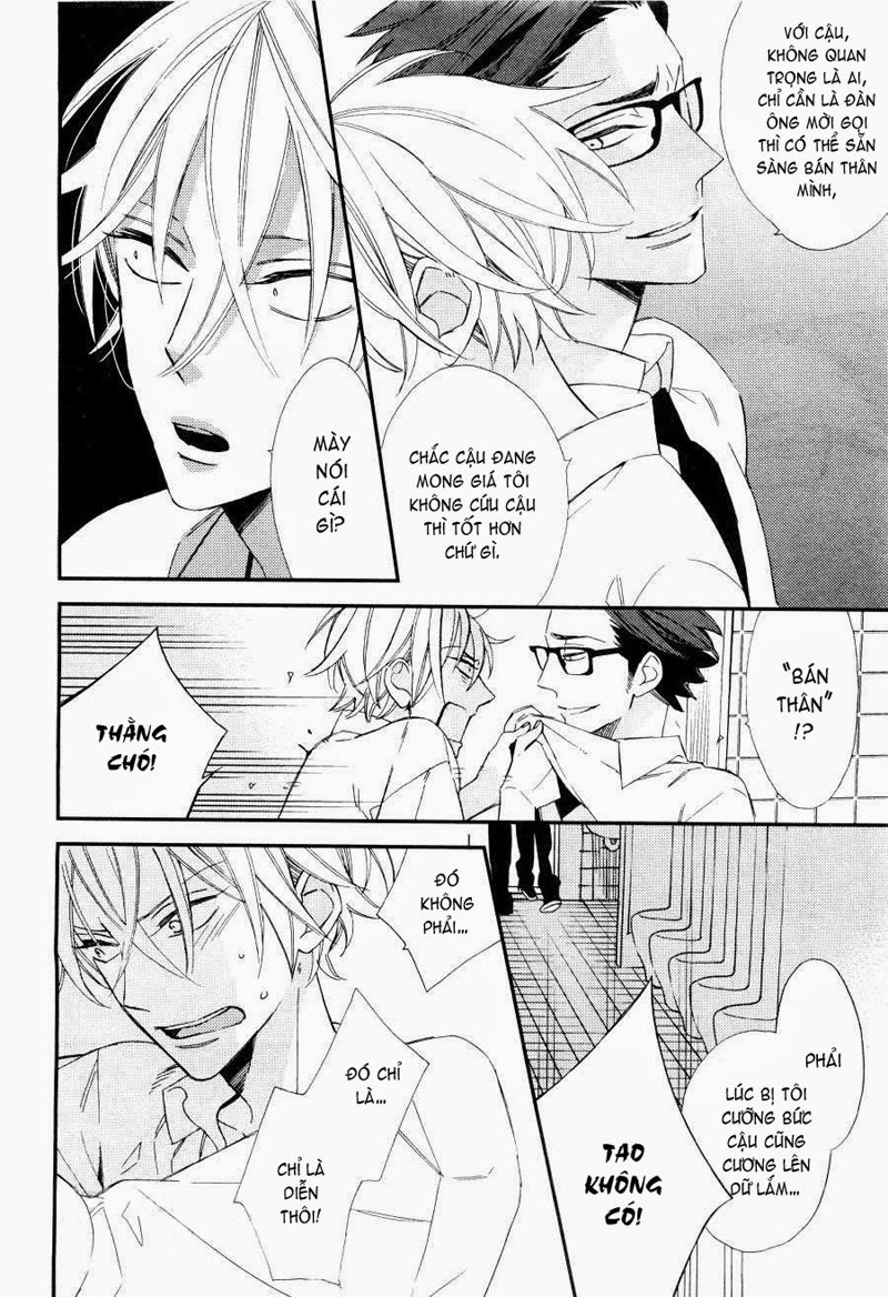 Ngôi Trường Hà Khắc Chapter 2 - 26