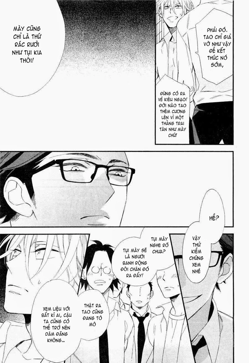 Ngôi Trường Hà Khắc Chapter 2 - 27