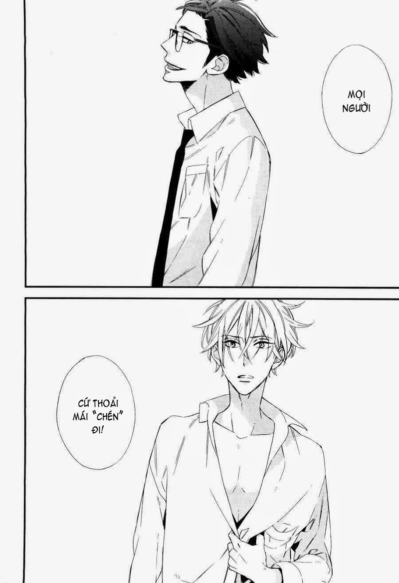 Ngôi Trường Hà Khắc Chapter 2 - 28