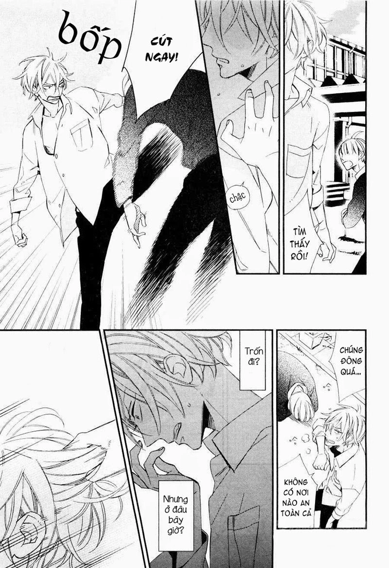 Ngôi Trường Hà Khắc Chapter 2 - 31