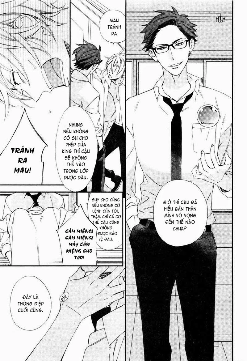 Ngôi Trường Hà Khắc Chapter 2 - 35