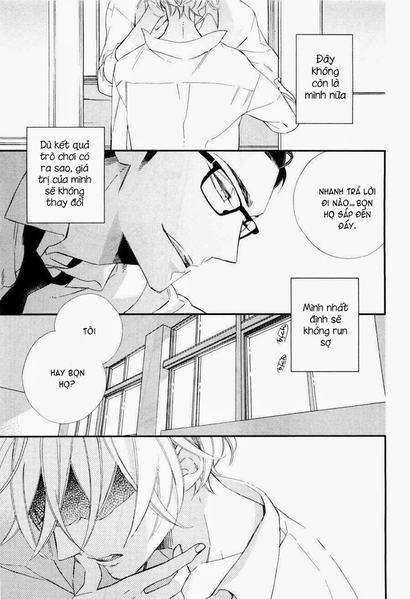 Ngôi Trường Hà Khắc Chapter 2 - 37