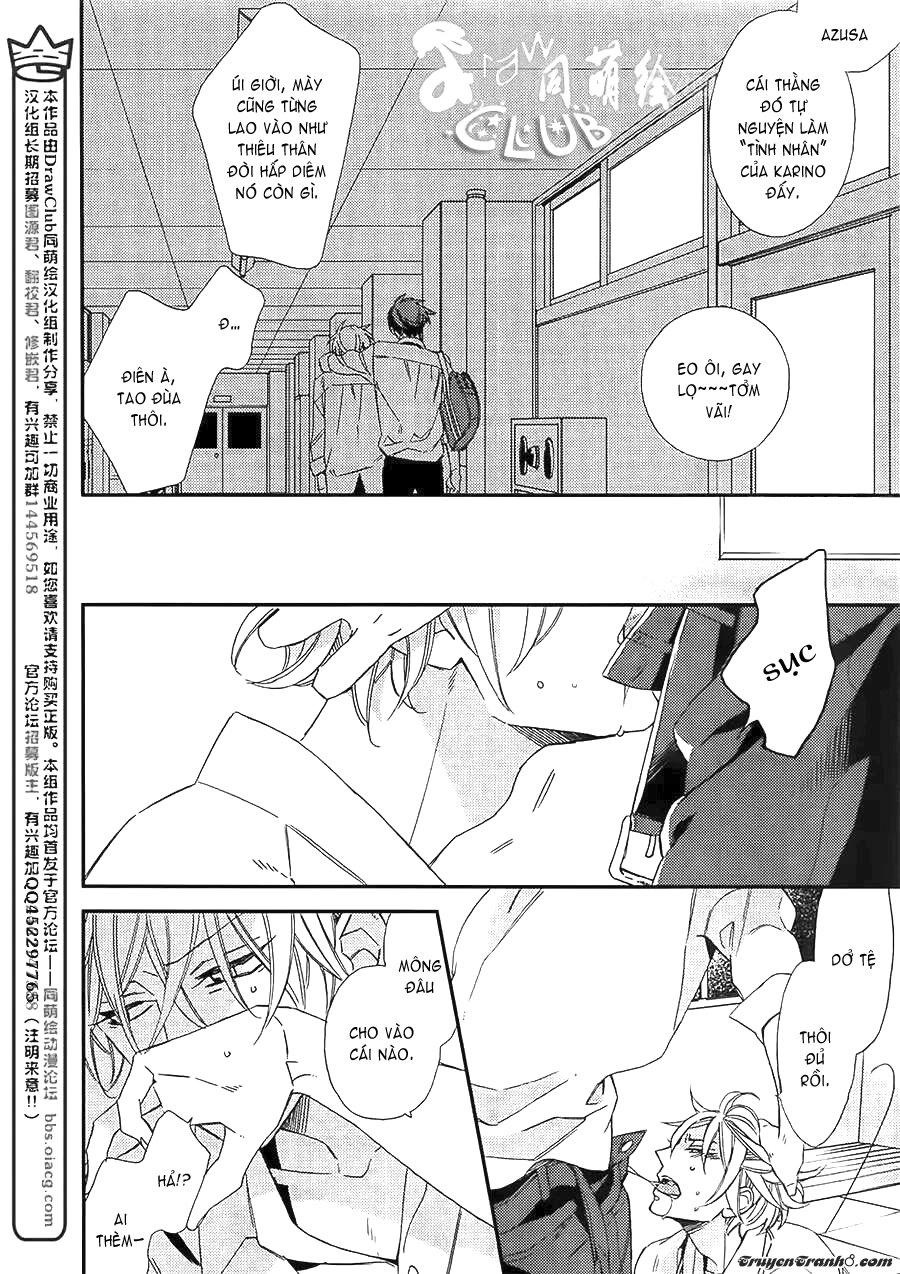 Ngôi Trường Hà Khắc Chapter 3 - 8