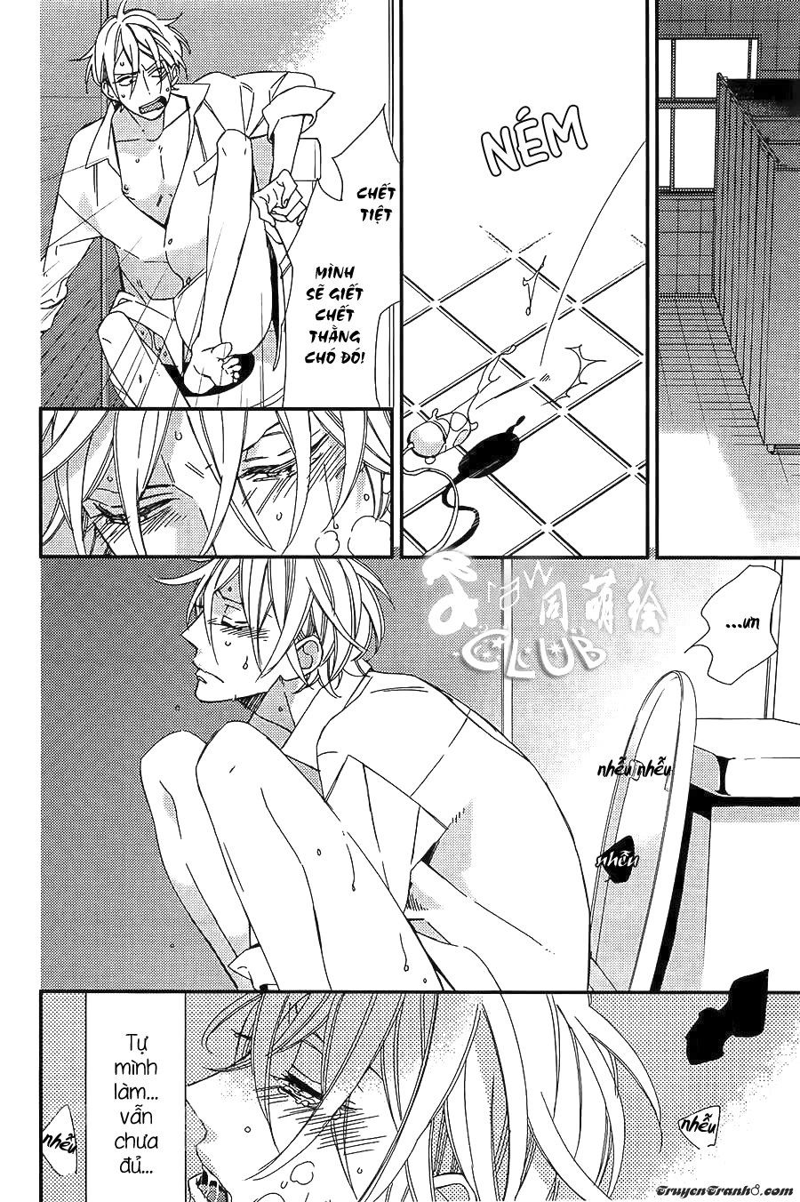 Ngôi Trường Hà Khắc Chapter 3 - 18