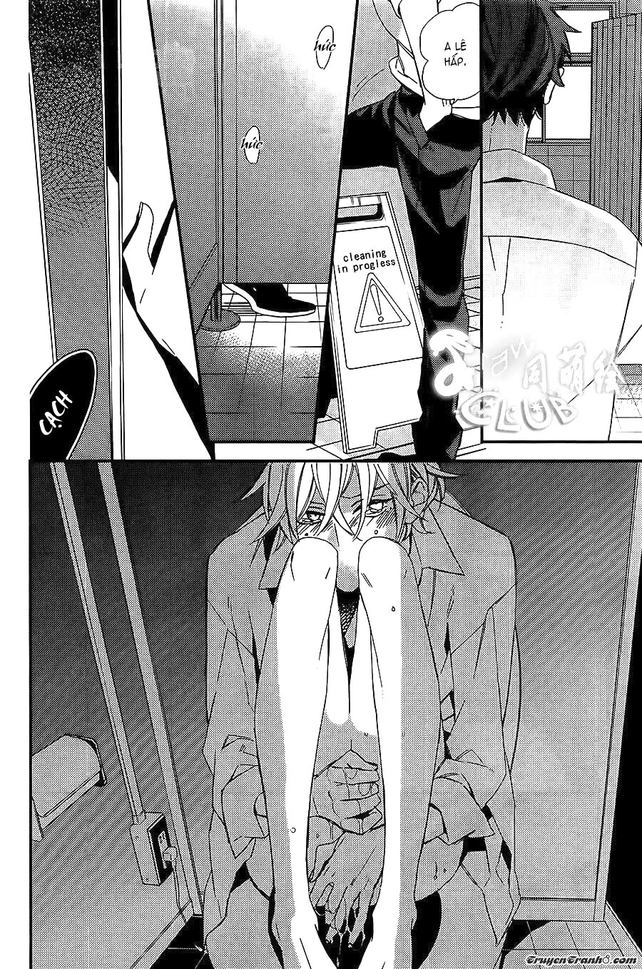 Ngôi Trường Hà Khắc Chapter 3 - 20