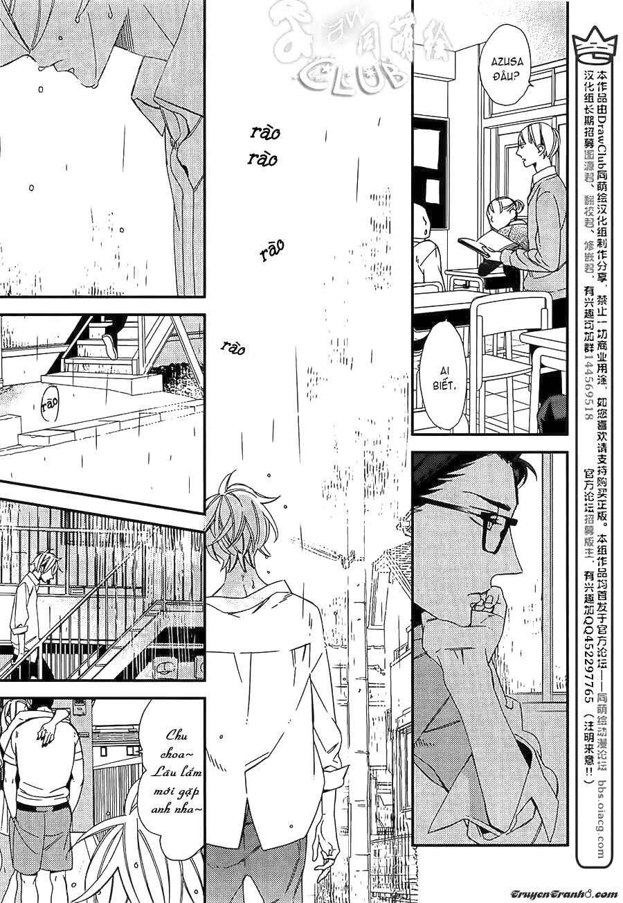 Ngôi Trường Hà Khắc Chapter 3 - 23