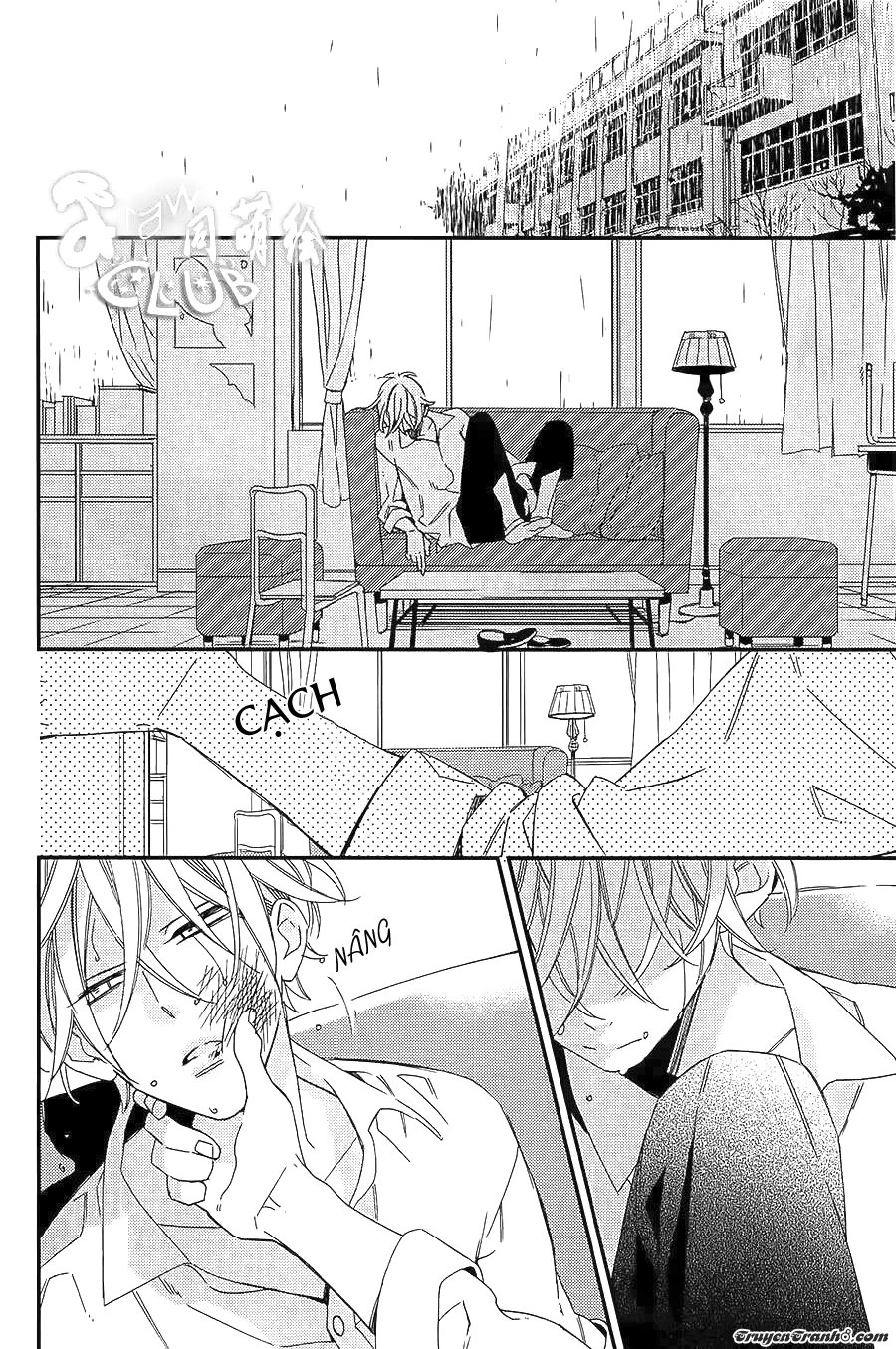 Ngôi Trường Hà Khắc Chapter 3 - 28