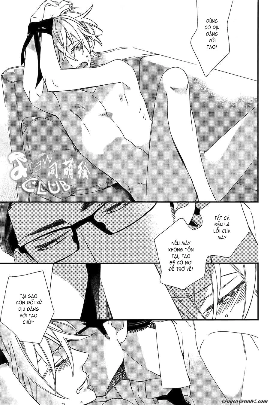 Ngôi Trường Hà Khắc Chapter 3 - 33