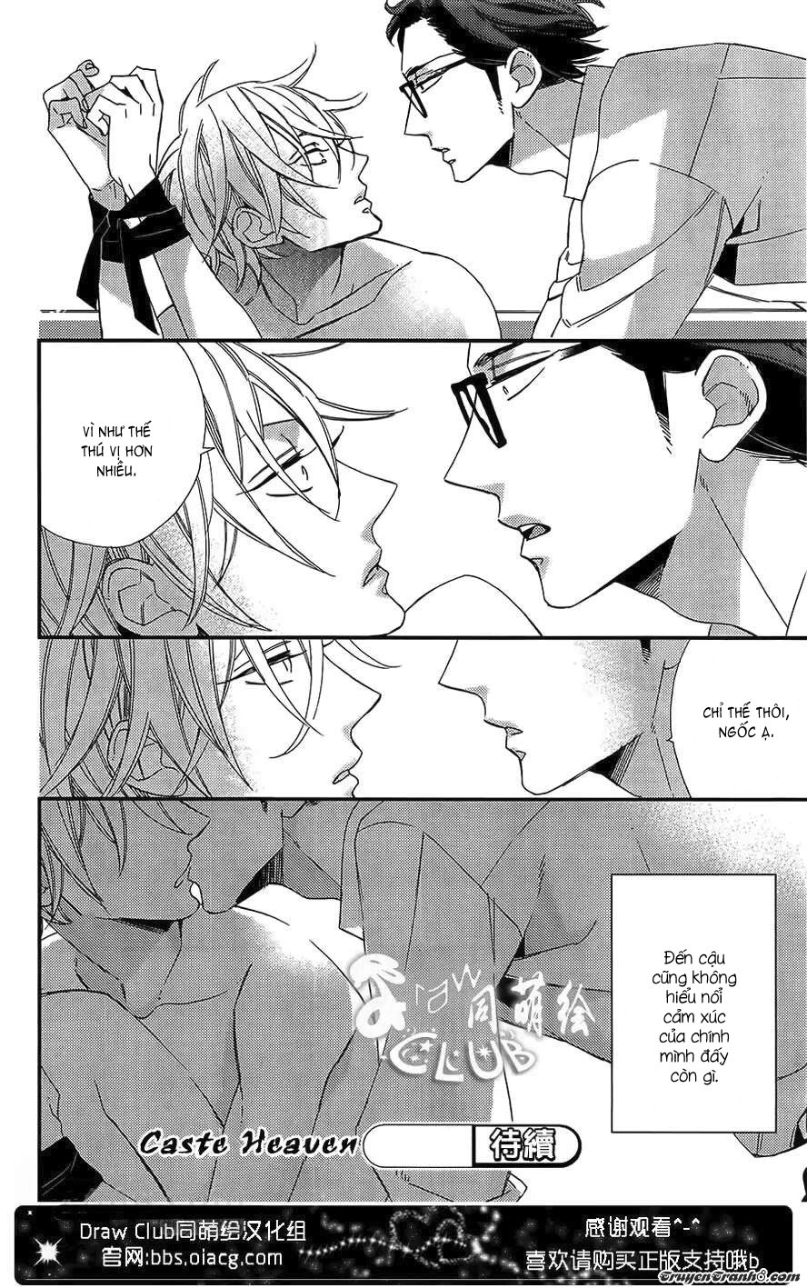 Ngôi Trường Hà Khắc Chapter 3 - 34