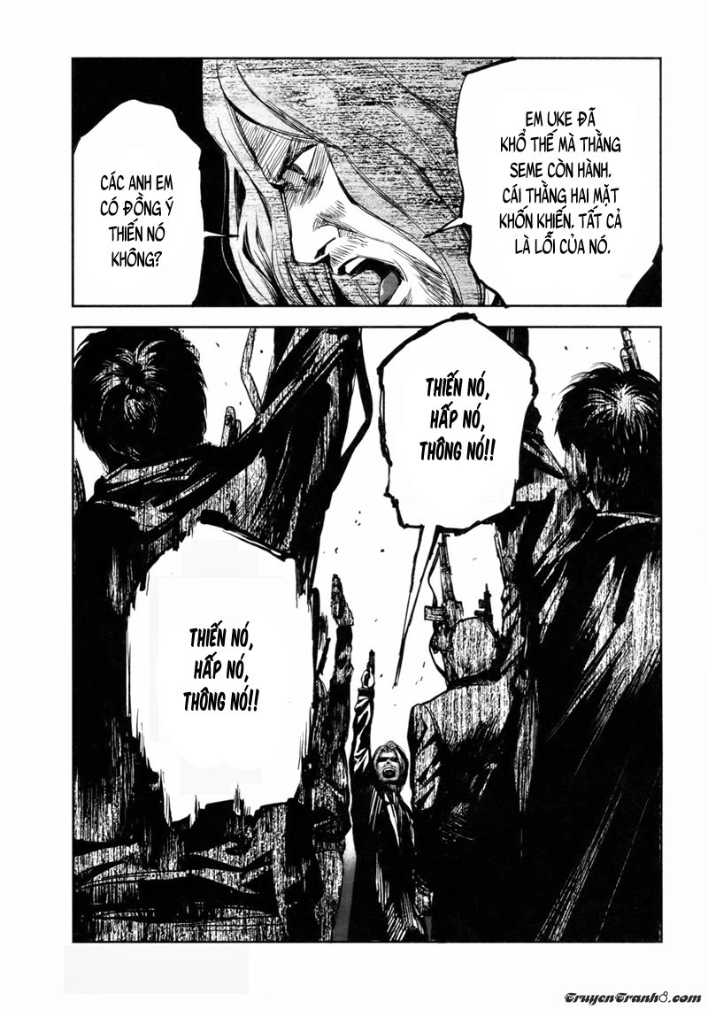 Ngôi Trường Hà Khắc Chapter 3 - 35