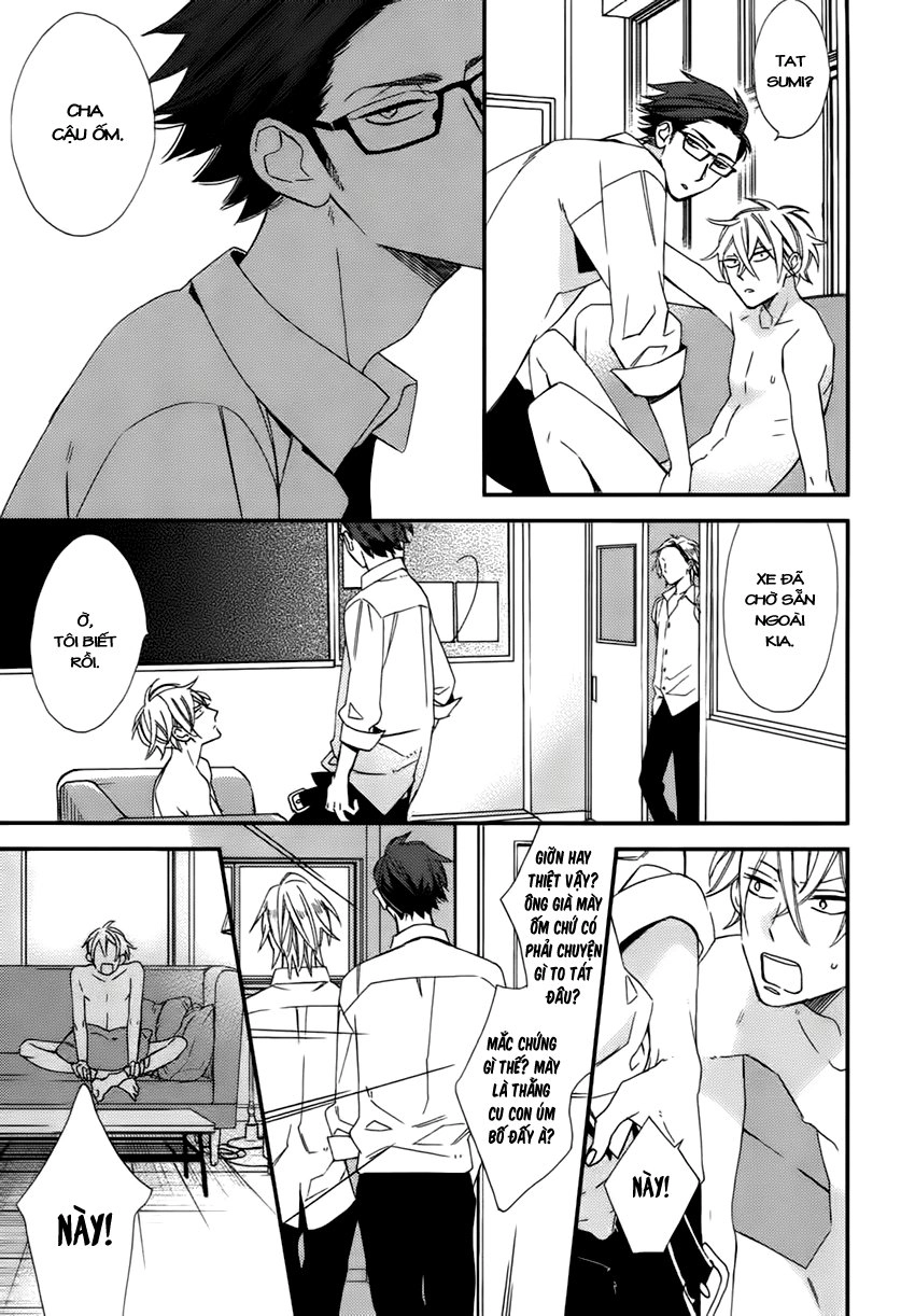 Ngôi Trường Hà Khắc Chapter 4 - 11