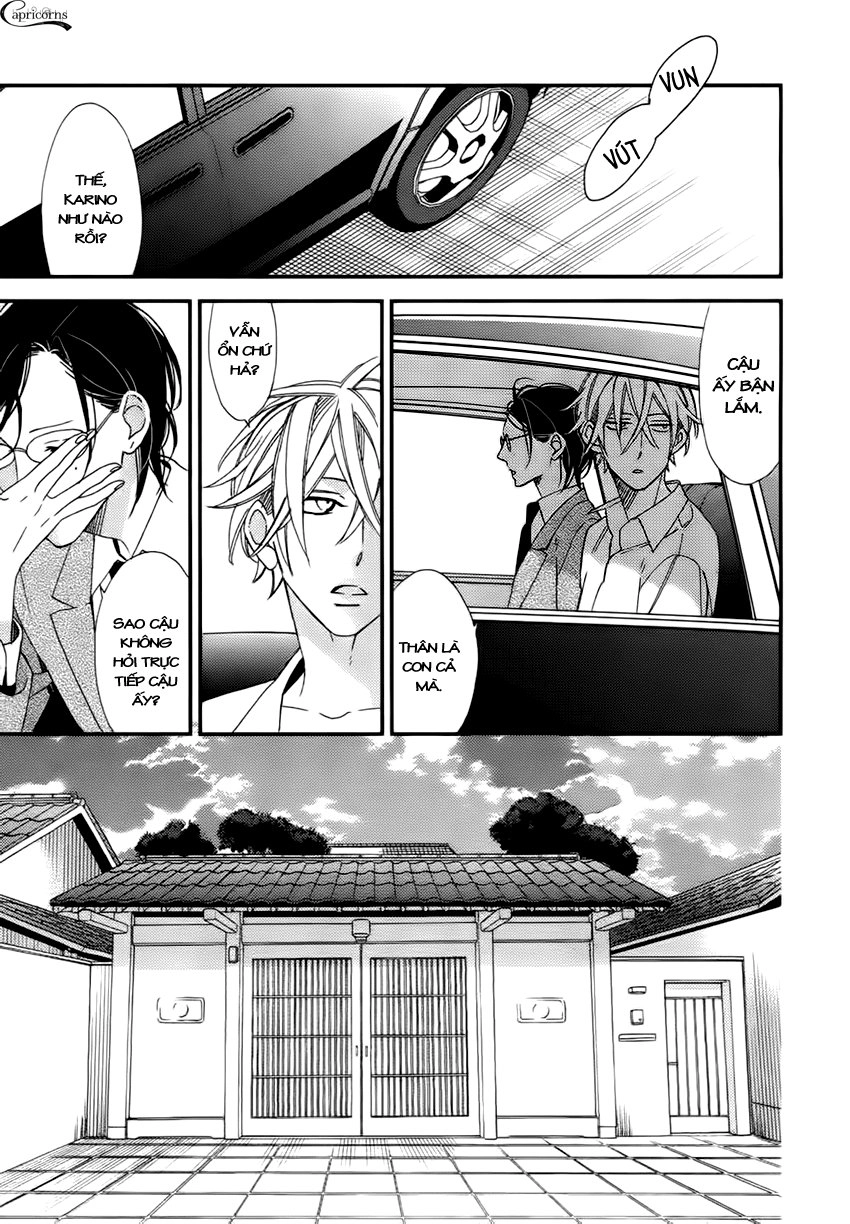 Ngôi Trường Hà Khắc Chapter 4 - 15