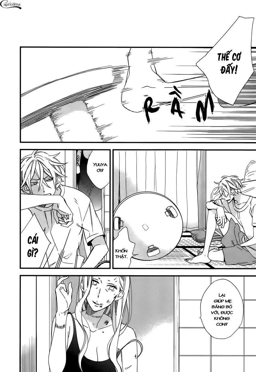 Ngôi Trường Hà Khắc Chapter 4 - 18