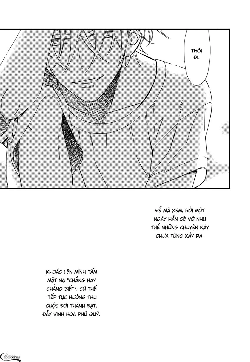 Ngôi Trường Hà Khắc Chapter 4 - 21