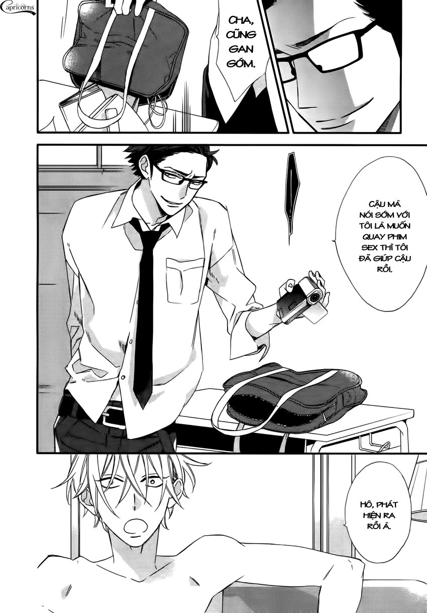 Ngôi Trường Hà Khắc Chapter 4 - 28