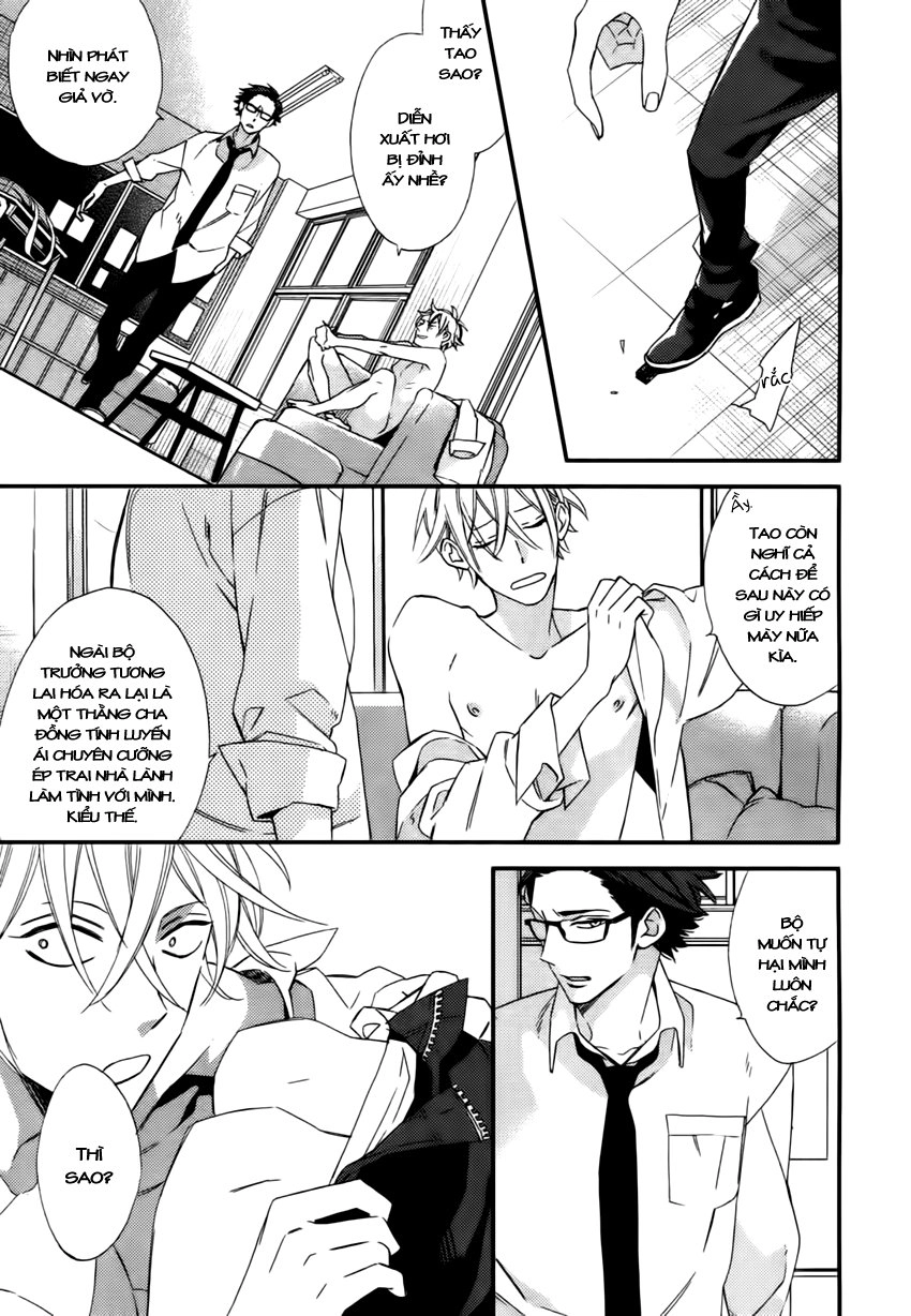 Ngôi Trường Hà Khắc Chapter 4 - 29