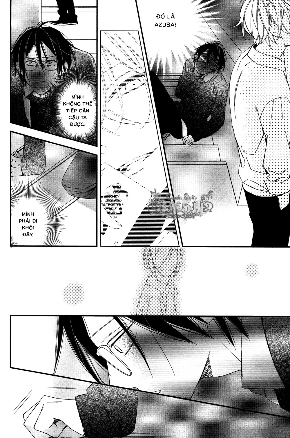 Ngôi Trường Hà Khắc Chapter 5 - 23