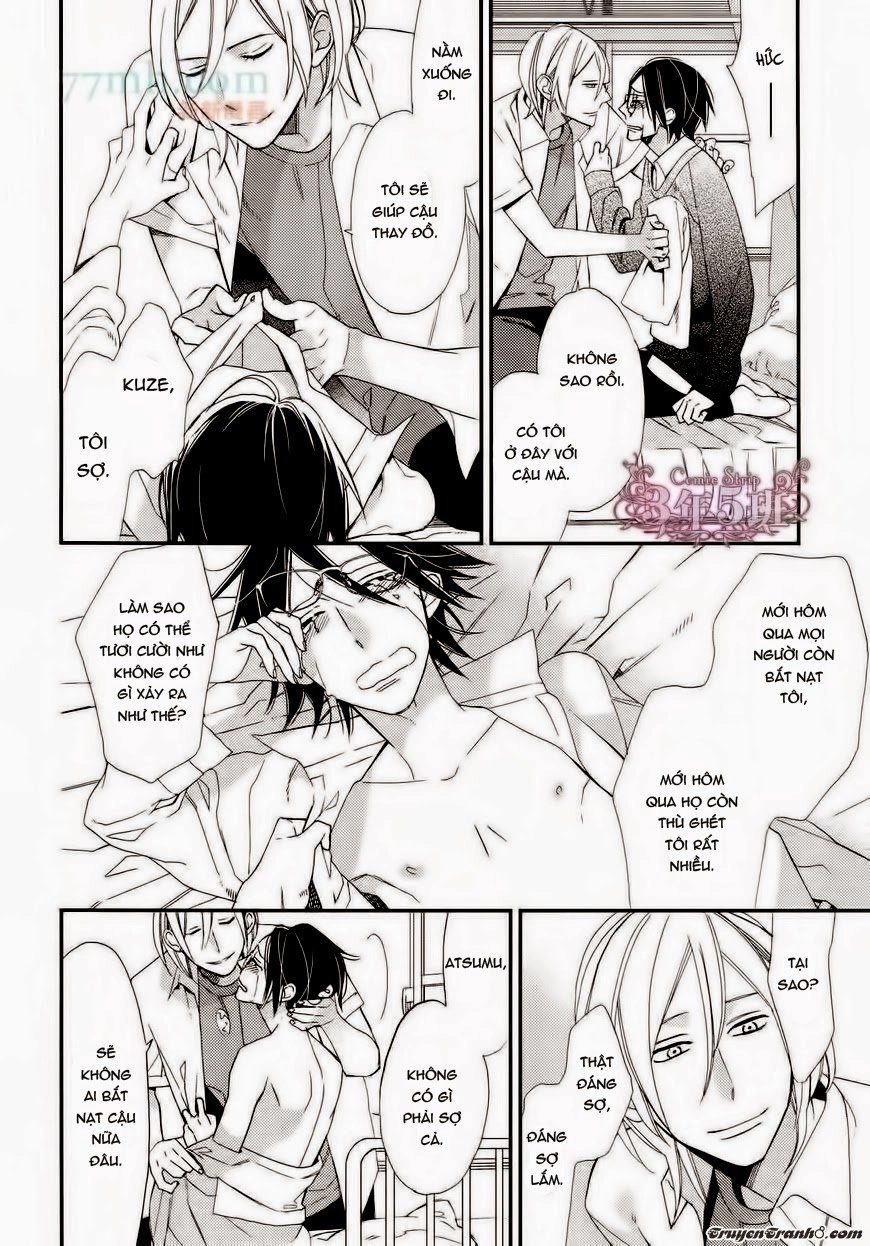 Ngôi Trường Hà Khắc Chapter 6 - 12