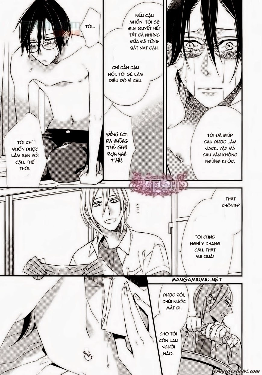 Ngôi Trường Hà Khắc Chapter 6 - 13