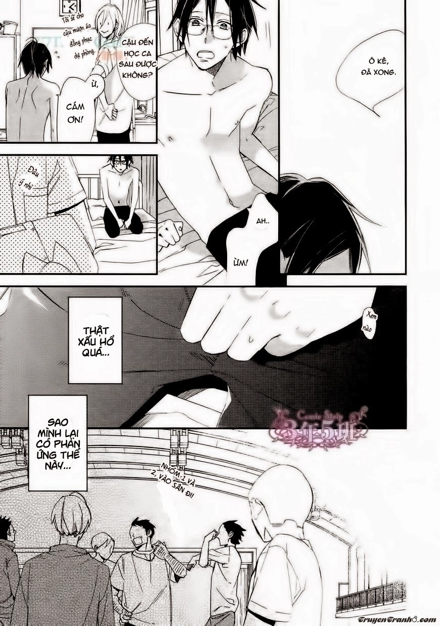 Ngôi Trường Hà Khắc Chapter 6 - 15