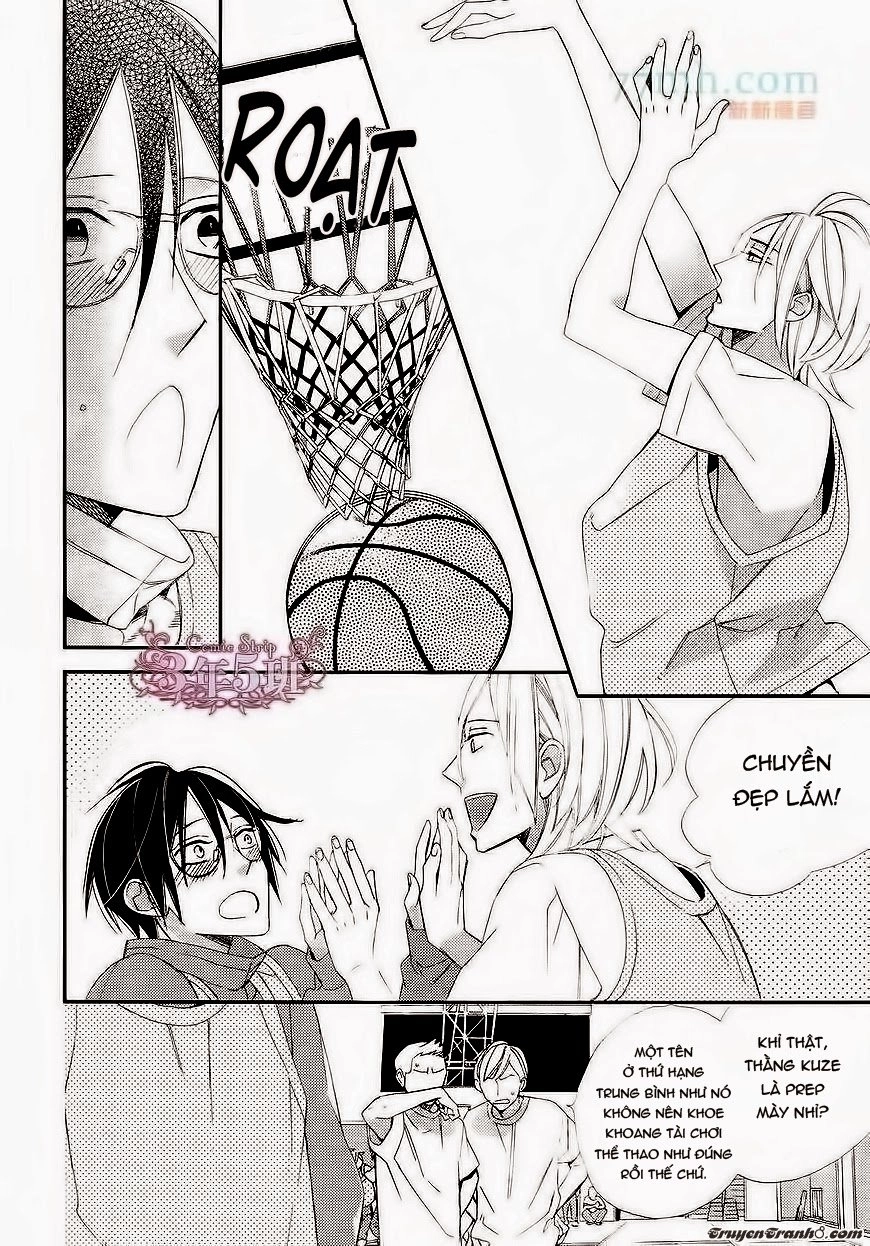 Ngôi Trường Hà Khắc Chapter 6 - 18