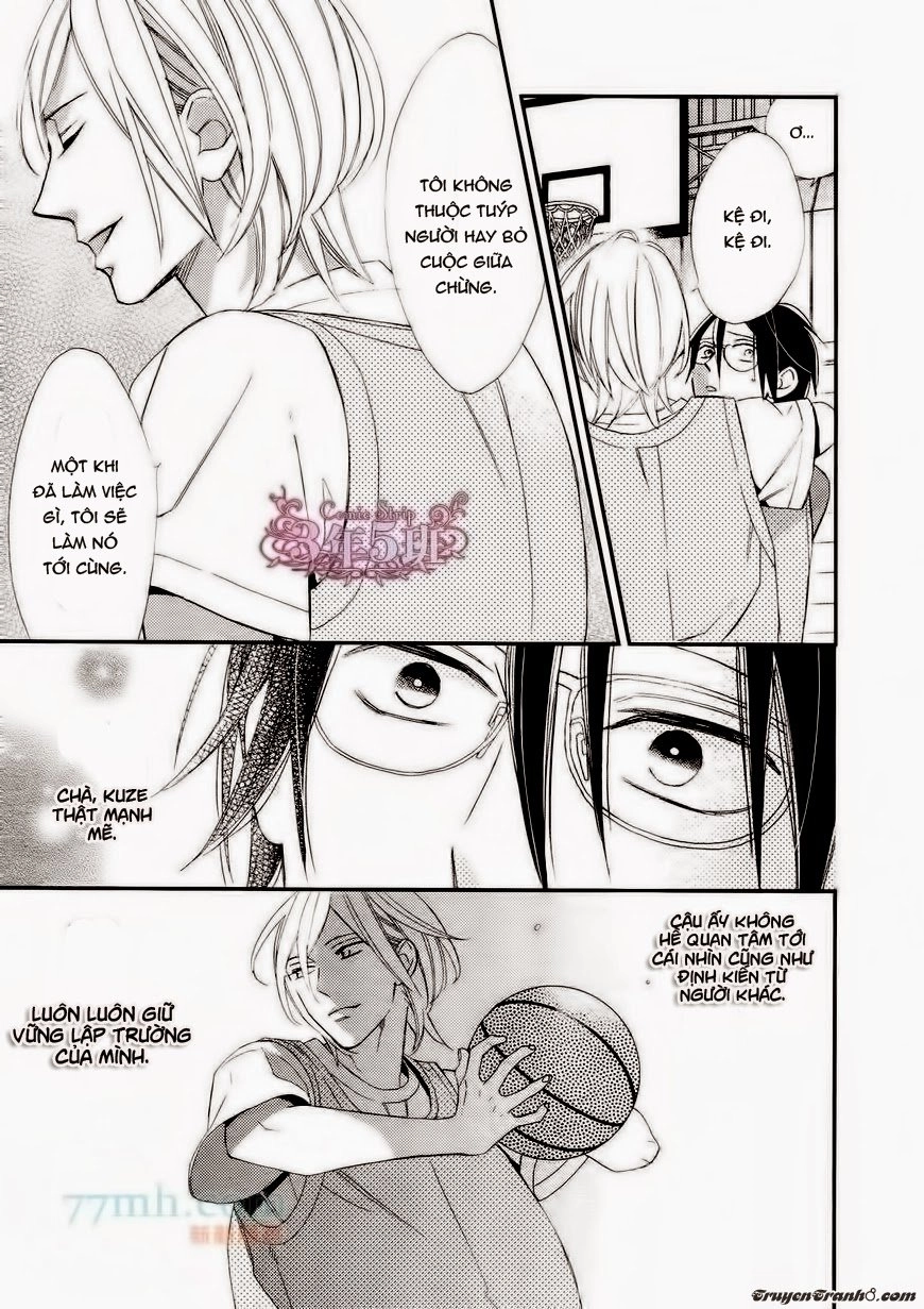 Ngôi Trường Hà Khắc Chapter 6 - 19