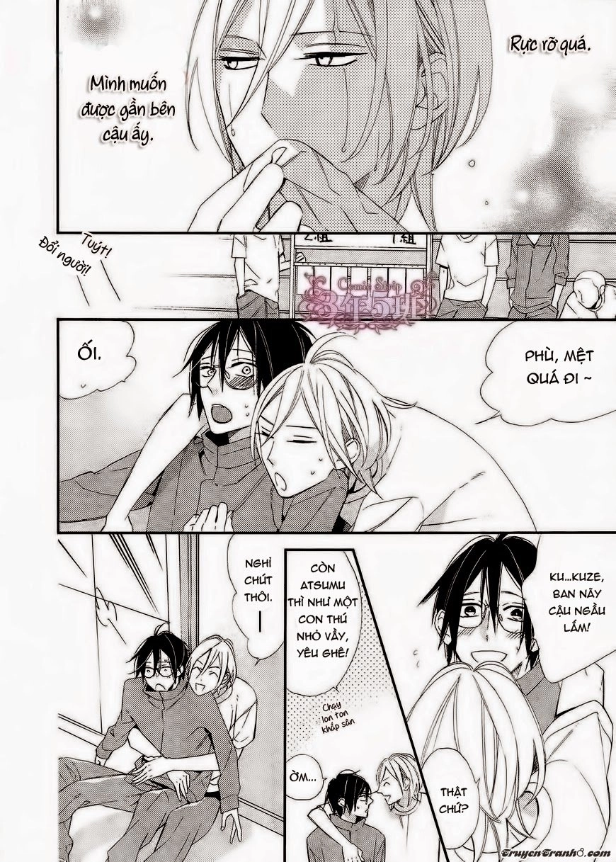 Ngôi Trường Hà Khắc Chapter 6 - 20