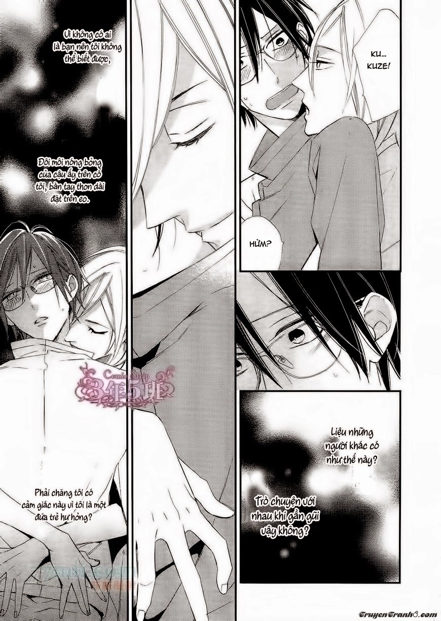 Ngôi Trường Hà Khắc Chapter 6 - 21