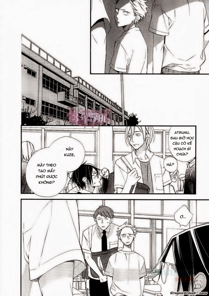 Ngôi Trường Hà Khắc Chapter 6 - 22