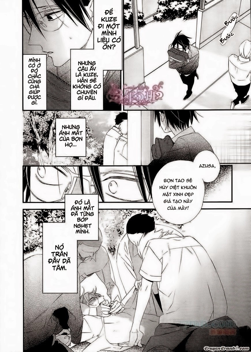 Ngôi Trường Hà Khắc Chapter 6 - 24