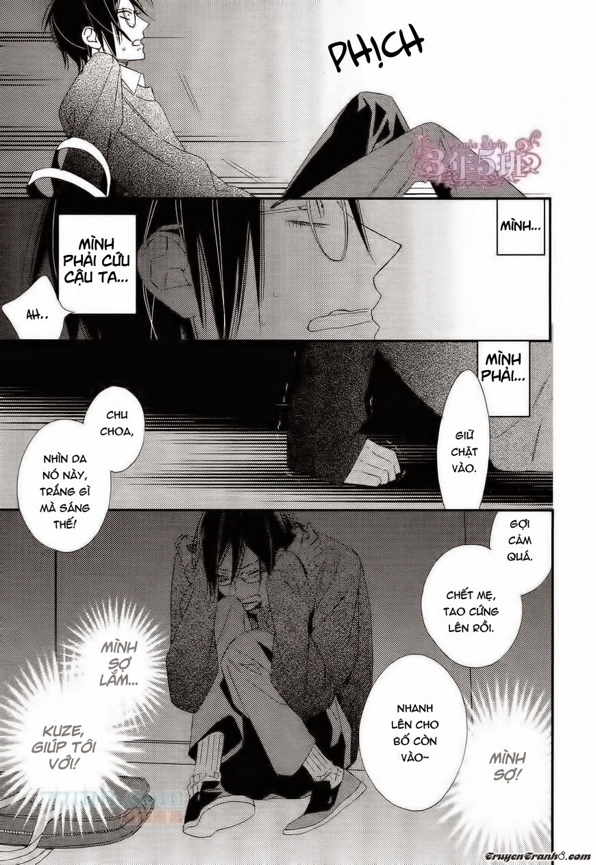 Ngôi Trường Hà Khắc Chapter 6 - 25