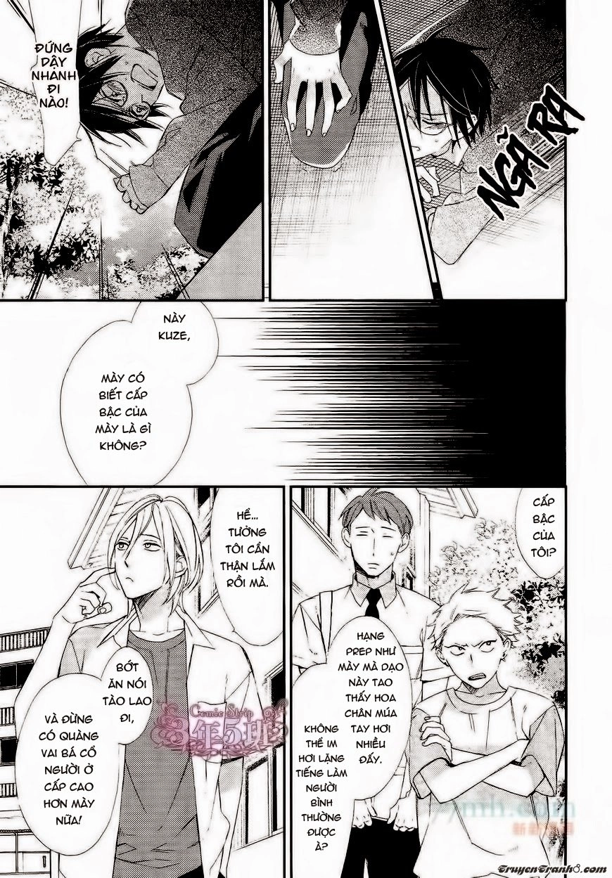 Ngôi Trường Hà Khắc Chapter 6 - 27