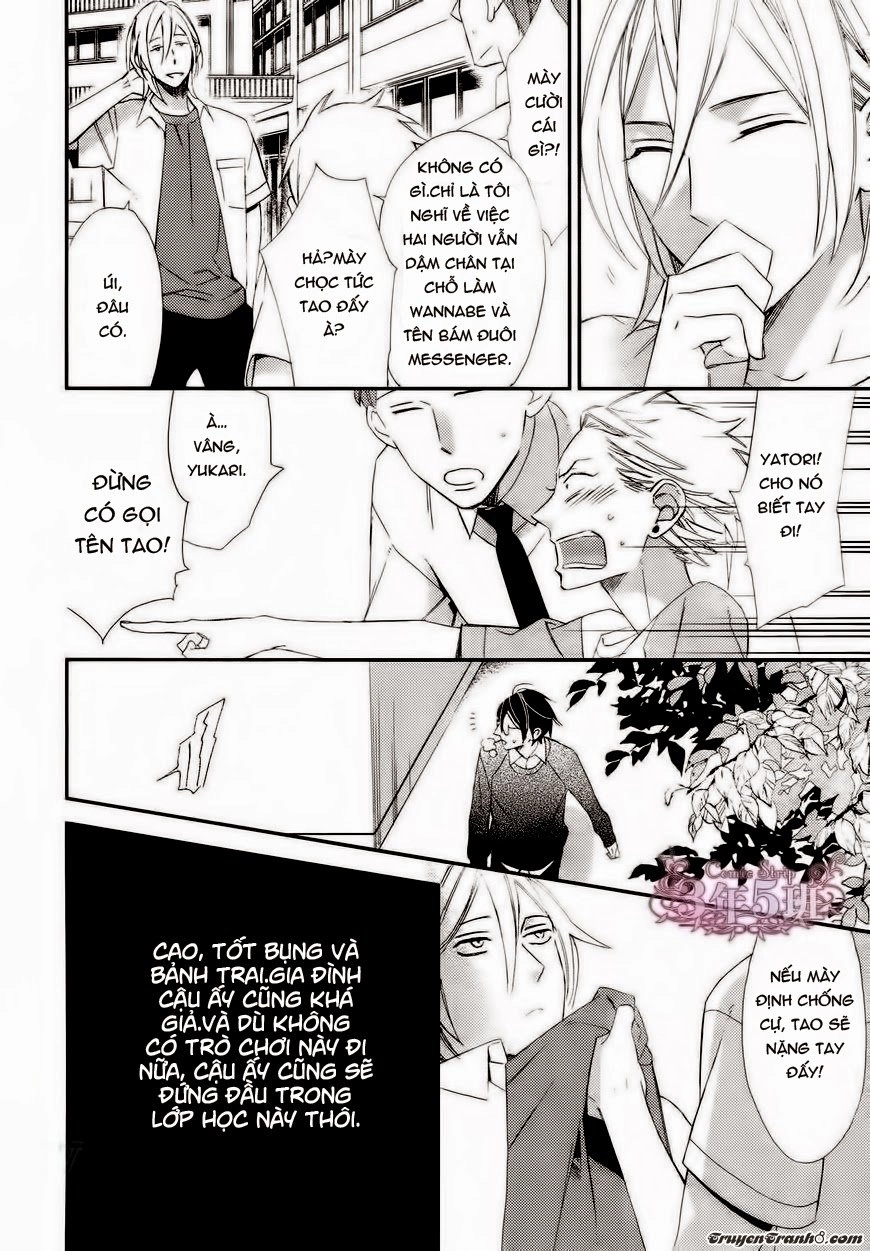 Ngôi Trường Hà Khắc Chapter 6 - 28