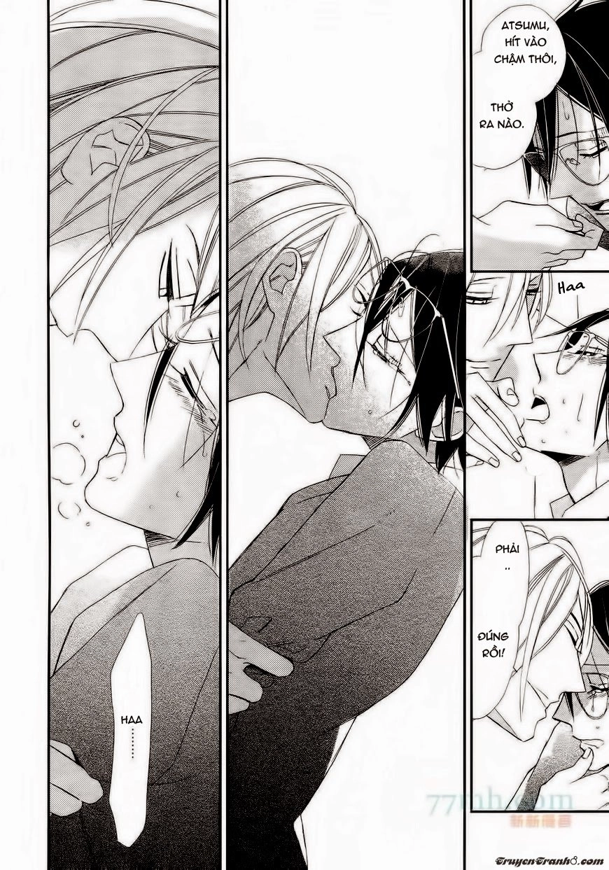 Ngôi Trường Hà Khắc Chapter 6 - 32