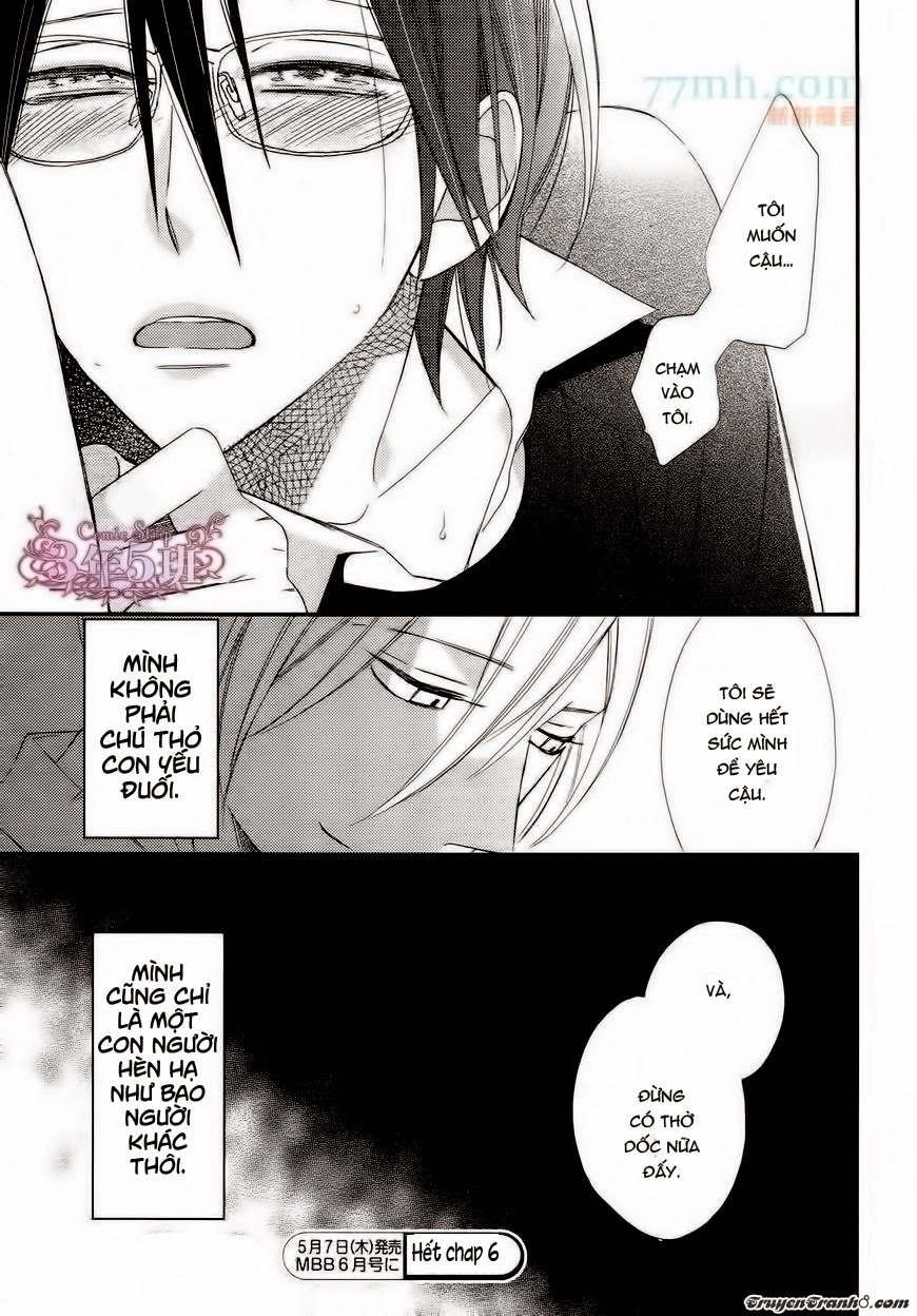 Ngôi Trường Hà Khắc Chapter 6 - 35