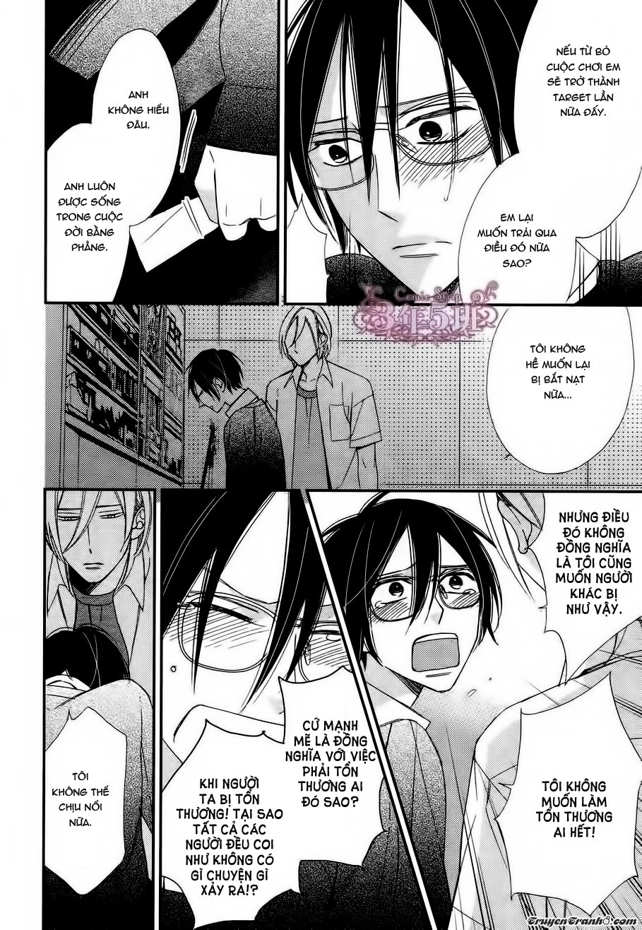 Ngôi Trường Hà Khắc Chapter 9 - 16