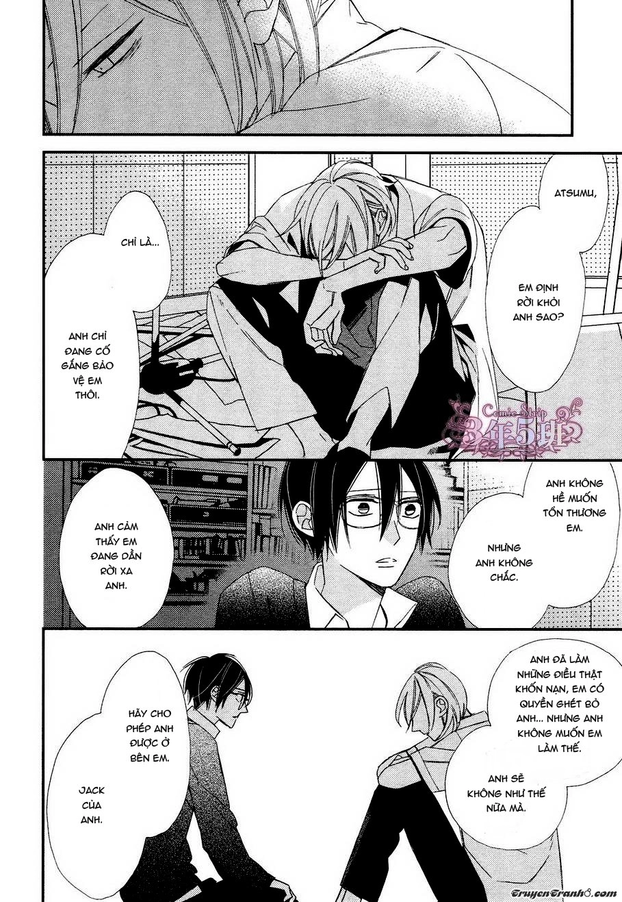 Ngôi Trường Hà Khắc Chapter 9 - 22