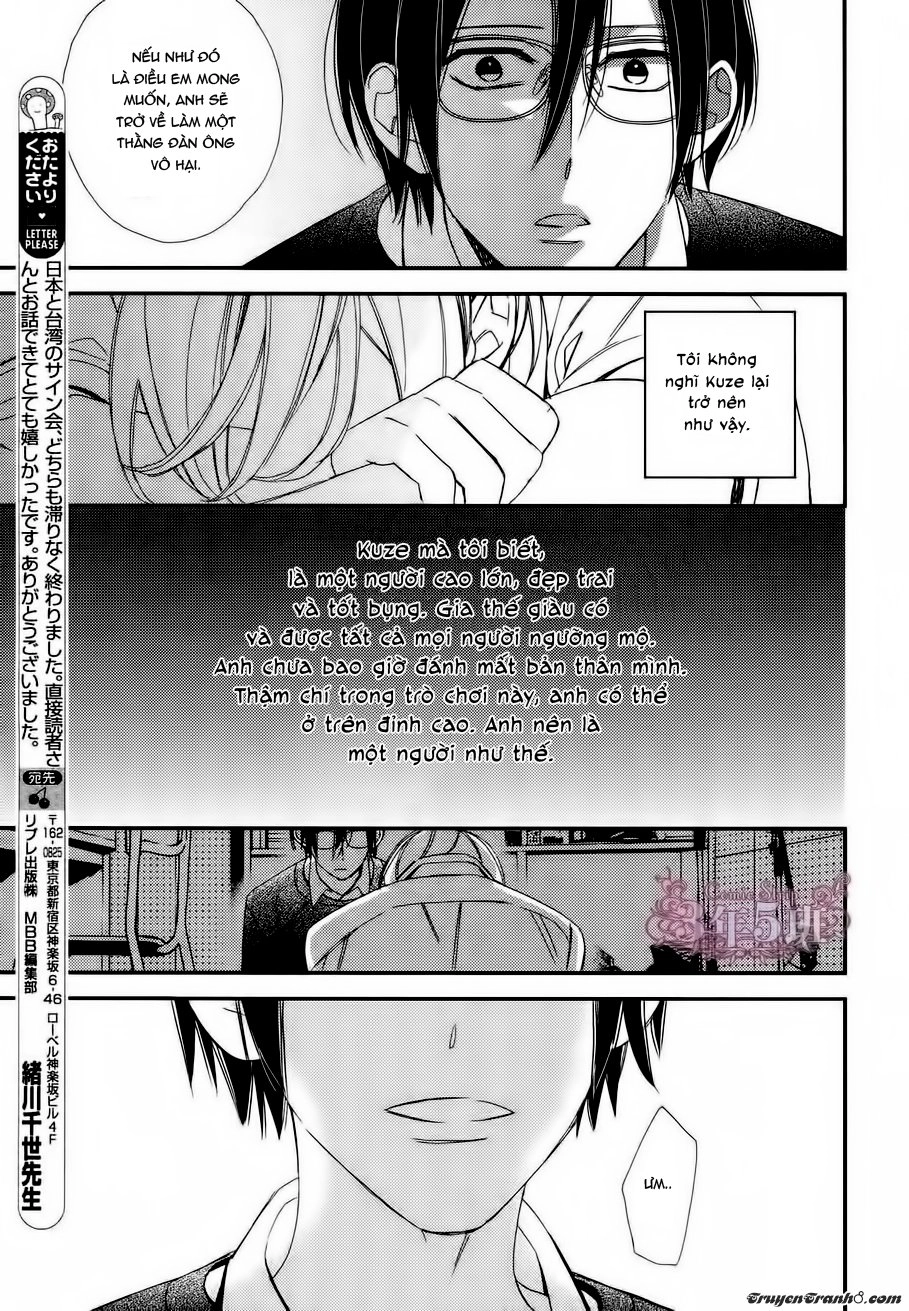 Ngôi Trường Hà Khắc Chapter 9 - 23