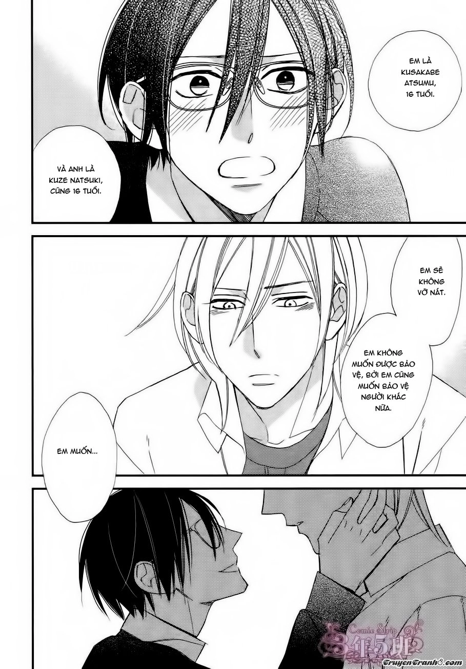 Ngôi Trường Hà Khắc Chapter 9 - 26