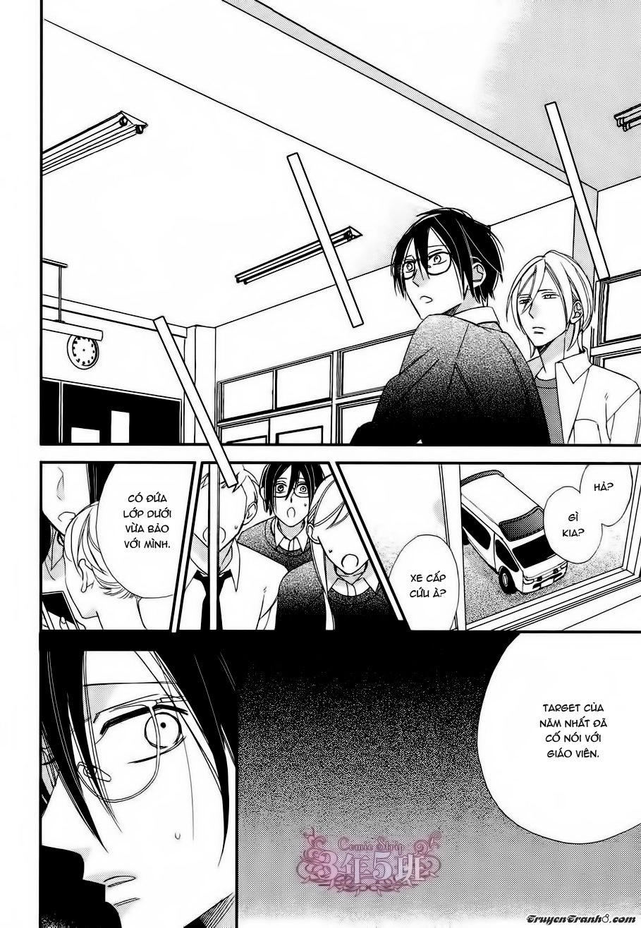 Ngôi Trường Hà Khắc Chapter 9 - 30